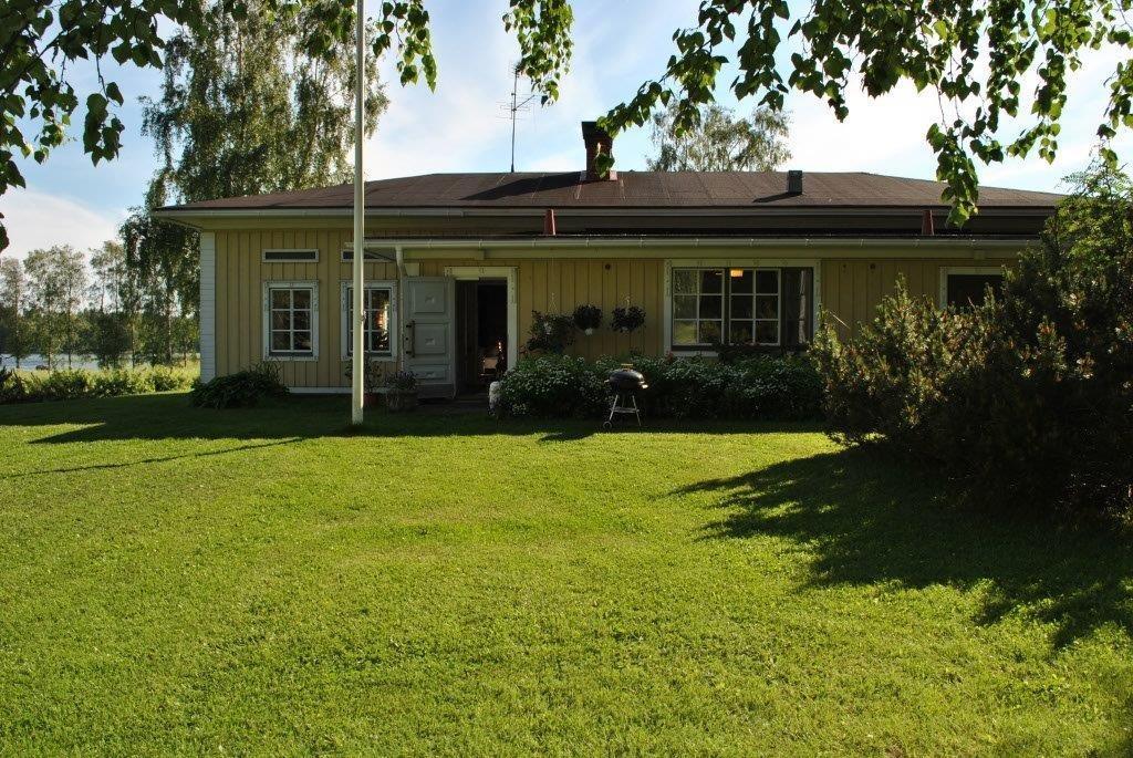 Lomatila Ollila Farm Stay Kerimäki Exterior foto